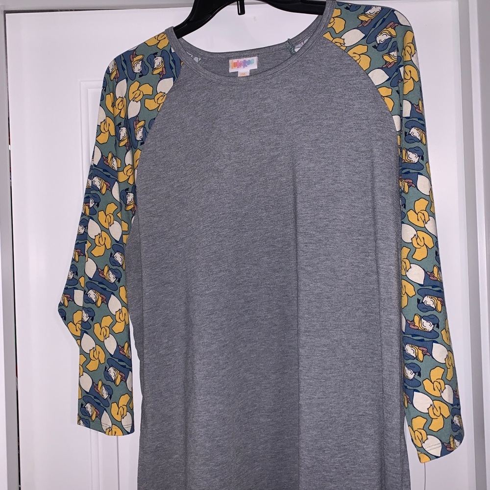 Lularoe Disney shirt